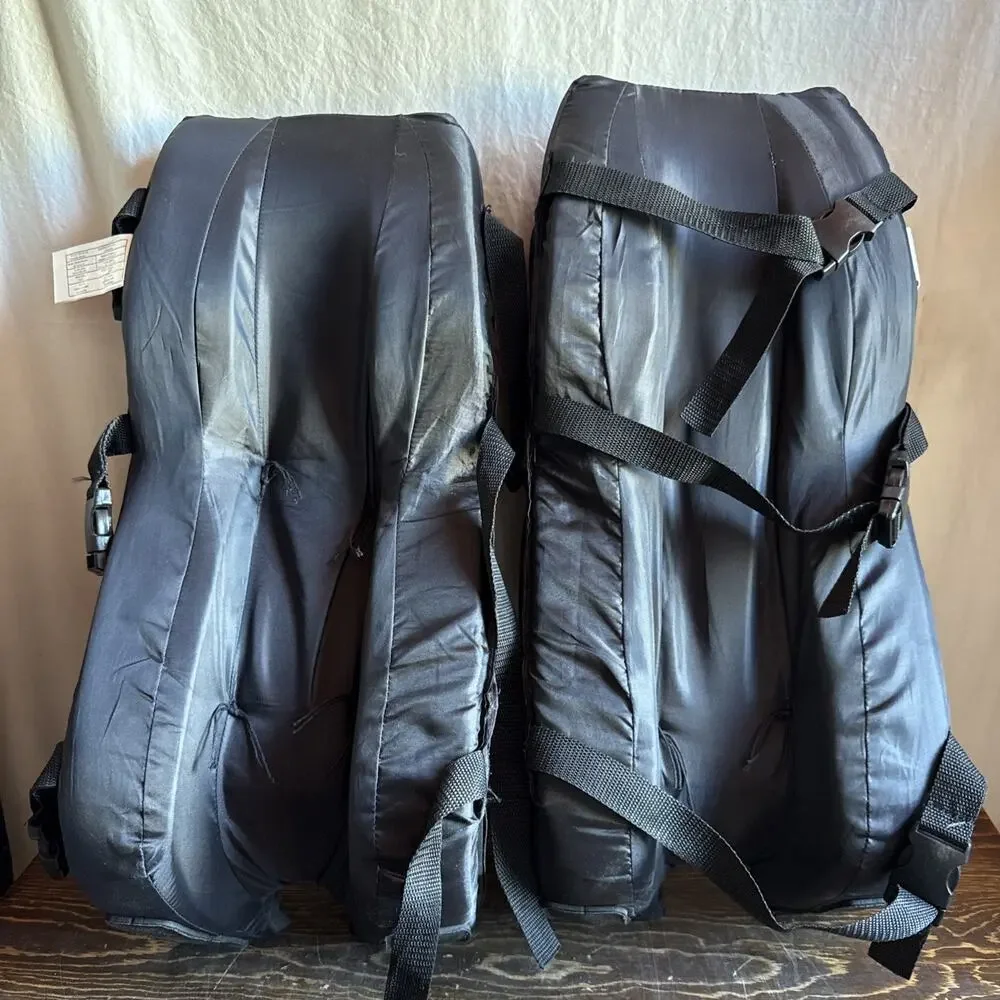 Tour Invader 150 Street Hockey Gloves And Pads For Youth